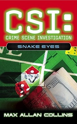 Snake Eyes by Collins, Max Allan