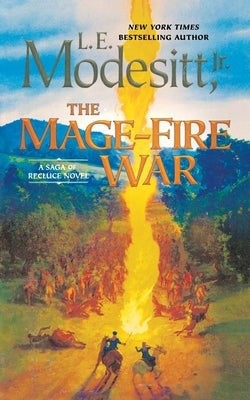 Mage-Fire War by Modesitt, L. E.