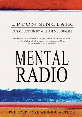 Mental Radio by McDougall, William