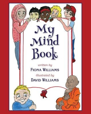 My Mind Book by Williams, Fiona Maria