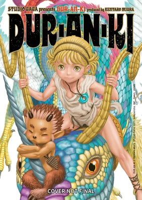 Dur-An-KI by Miura, Kentaro