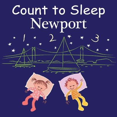 Count to Sleep Newport by Gamble, Adam