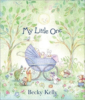My Little One by Kelly, Becky