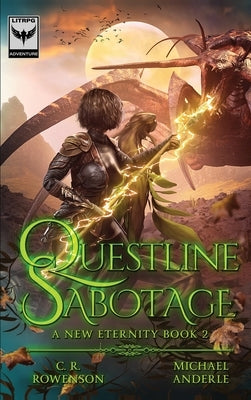 Questline Sabotage by Rowenson, C. R.