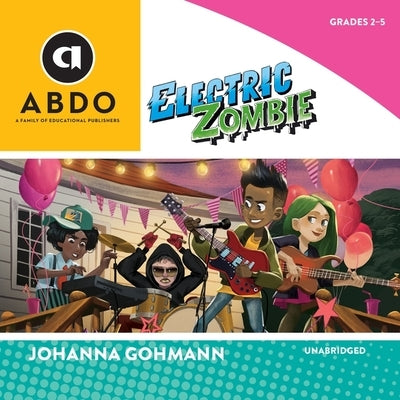 Electric Zombie by Gohmann, Johanna