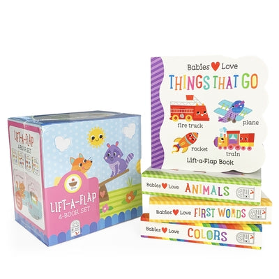 Babies Love Learning by Cottage Door Press