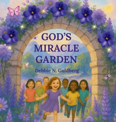 God's Miracle Garden by Goldberg, Debbie N.