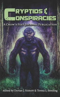 Cryptids & Conspiracies by Pendragon, Rachel C.