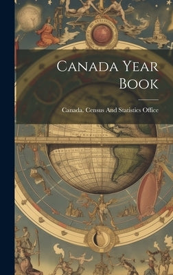 Canada Year Book by Canada Census and Statistics Office