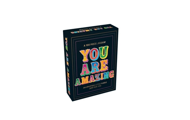You Are Amazing: An Uplifting Little Puzzle Just for You by Summersdale Publishers