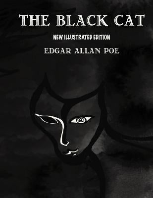 The Black Cat: New illustrated edition 2017 by Cordido, Airam E.