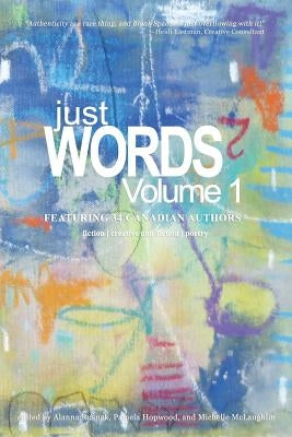Just Words, Volume 1 by Rusnak, Alanna