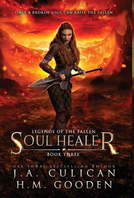 Soul Healer by Culican, J. a.