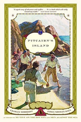 Pitcairn's Island by Nordhoff, Charles