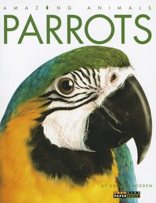 Parrots by Bodden, Valerie