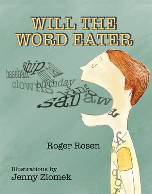 Will the Word Eater by Rosen, Roger