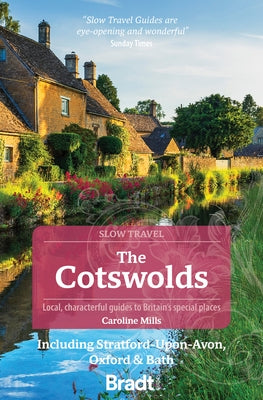 The Cotswolds by Caroline Mills, Caroline Mills
