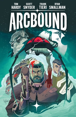 Arcbound Volume 1 by Hardy, Tom