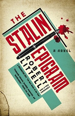 The Stalin Epigram by Littell, Robert