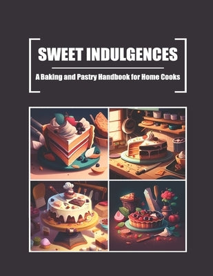 Sweet Indulgences: A Baking and Pastry Handbook for Home Cooks by Weiss, Harry M.
