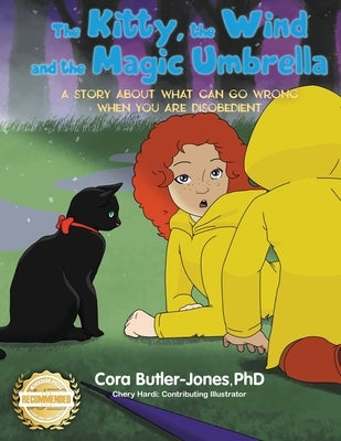 The Kitty, the Wind and the Magic Umbrella by Butler-Jones, Cora