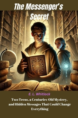 The Messenger's Secret - Historical Fiction Novel: Two Teens, a Centuries-Old Mystery, and Hidden Messages That Could Change Everything by Whitlock, E. L.