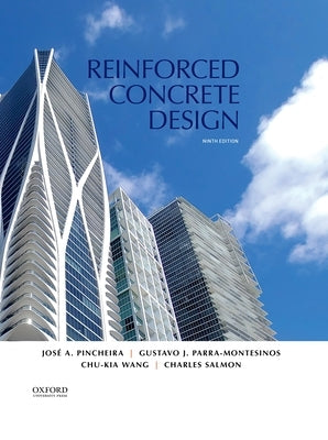 Reinforced Concrete Design by Pincheira, José A.