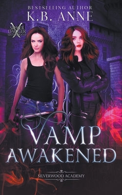 Vamp Awakened by Anne, Kb