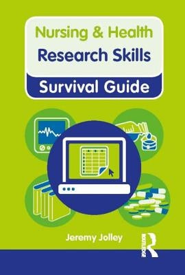Research Skills by Jolley, Jeremy