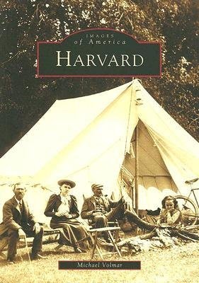 Harvard by Volmar, Michael