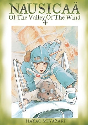 Nausicaä of the Valley of the Wind, Vol. 4: Volume 4 by Miyazaki, Hayao