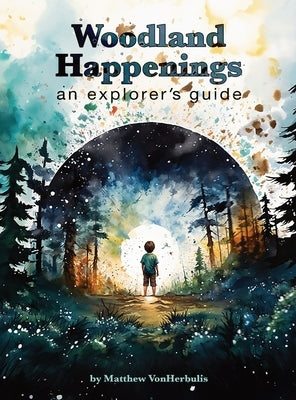 Woodland Happenings: An Explorer's Guide by Vonherbulis, Matthew