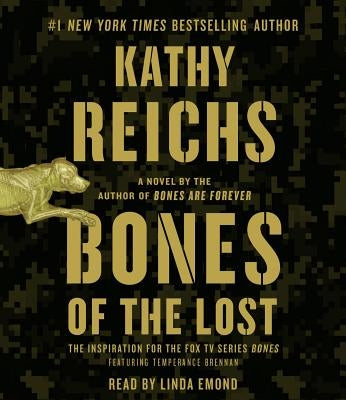 Bones of the Lost by Reichs, Kathy