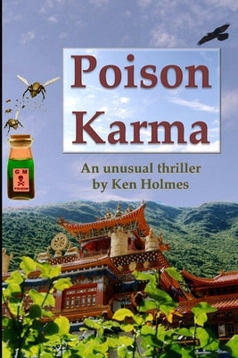 Poison Karma by Holmes, Ken