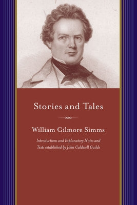 Stories and Tales by Simms, William Gilmore