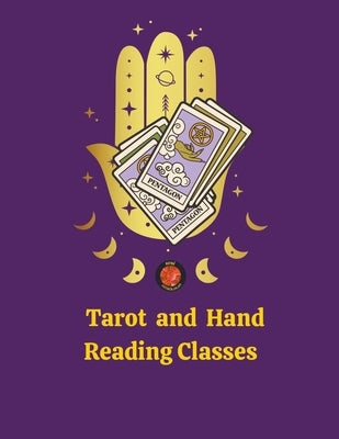 Tarot and Hand Reading Classes by Astrólogas, Rubi