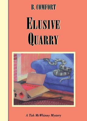Elusive Quarry by Comfort, Barbara