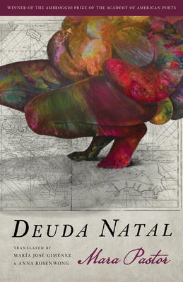 Deuda Natal by Pastor, Mara