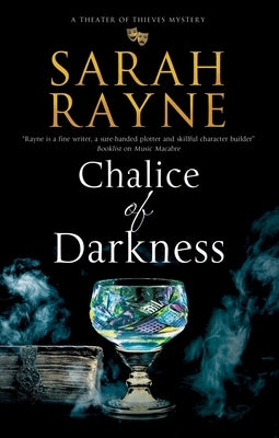 Chalice of Darkness by Rayne, Sarah