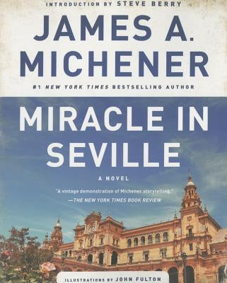 Miracle in Seville by Michener, James A.
