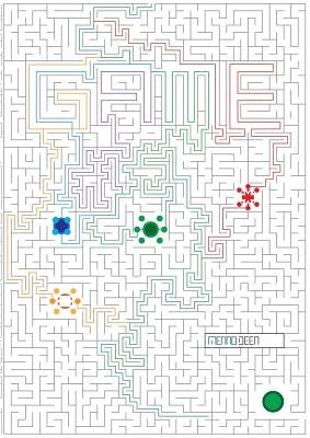 G.A.M.E. Games Autonomy Motivation & Education by Deen, Menno
