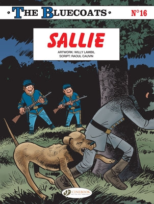 Sallie by Cauvin, Raoul