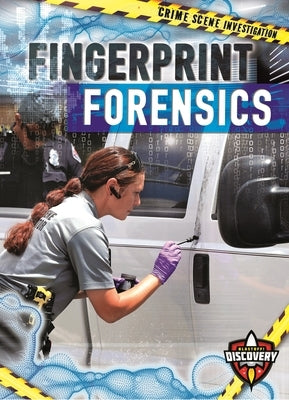 Fingerprint Forensics by McKinney, Donna