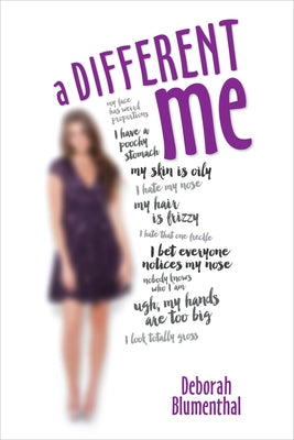 A Different Me by Blumenthal, Deborah