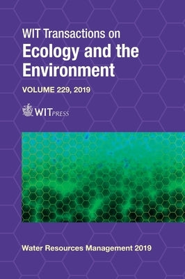Water Resources Management X by Mambretti, S.