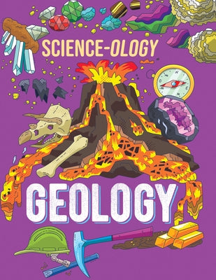 Geology by Claybourne, Anna
