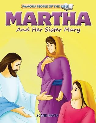 Martha & Her Sister Mary by Jensen, Joy Melissa