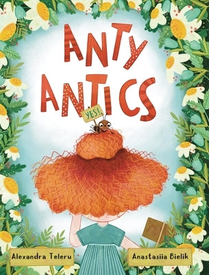 Anty Antics by Teleru, Alexandra