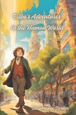 Bilbo's Adventures in the Human World: A Hobbit's Journey Through a Modern World of Mystery, Friendship, and Hidden Treasures by Sarimsakov, Sardor