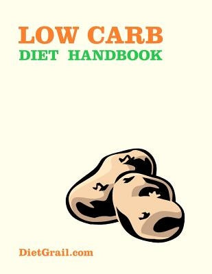 Low Carb Diet Handbook by Publisher, Dietgrail